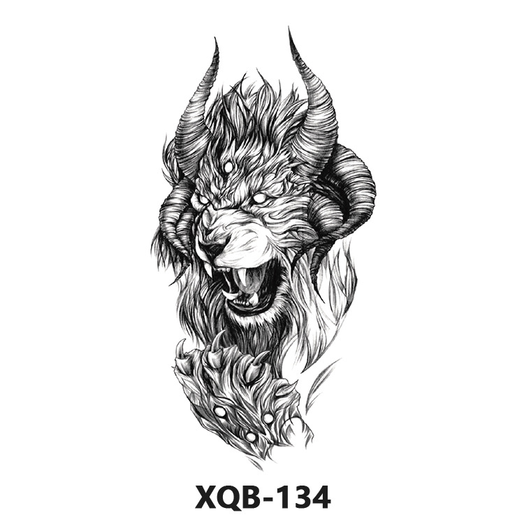 🔥50% OFF🔥 Fashionable semi-permanent tattoo stickers