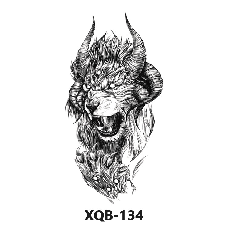 🔥50% OFF🔥 Fashionable semi-permanent tattoo stickers