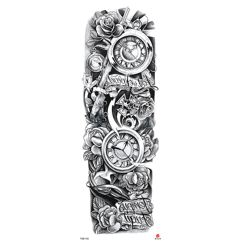 🔥50% OFF🔥 Fashionable semi-permanent tattoo stickers