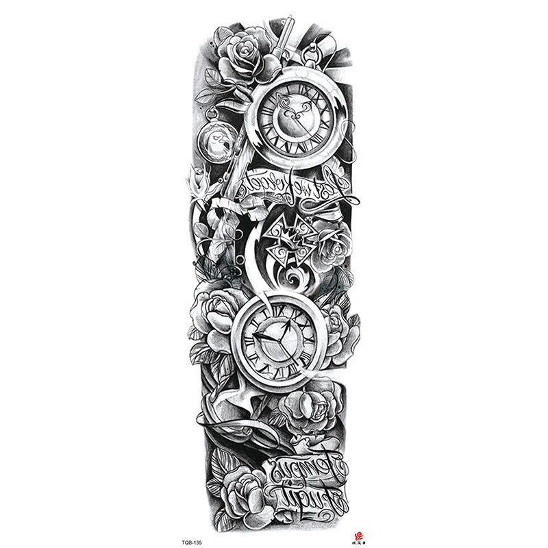 🔥50% OFF🔥 Fashionable semi-permanent tattoo stickers