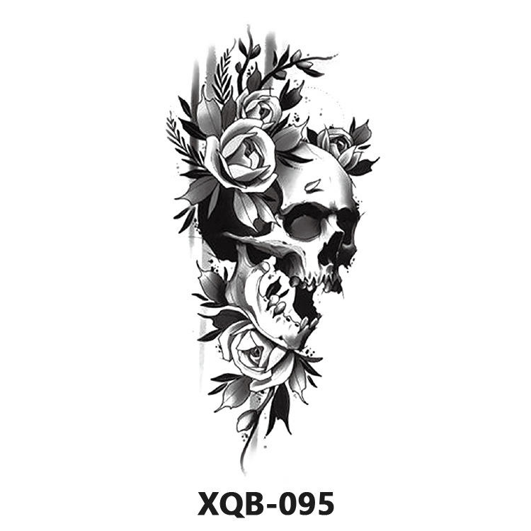 🔥50% OFF🔥 Fashionable semi-permanent tattoo stickers