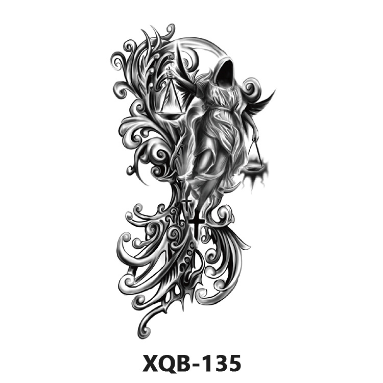 🔥50% OFF🔥 Fashionable semi-permanent tattoo stickers