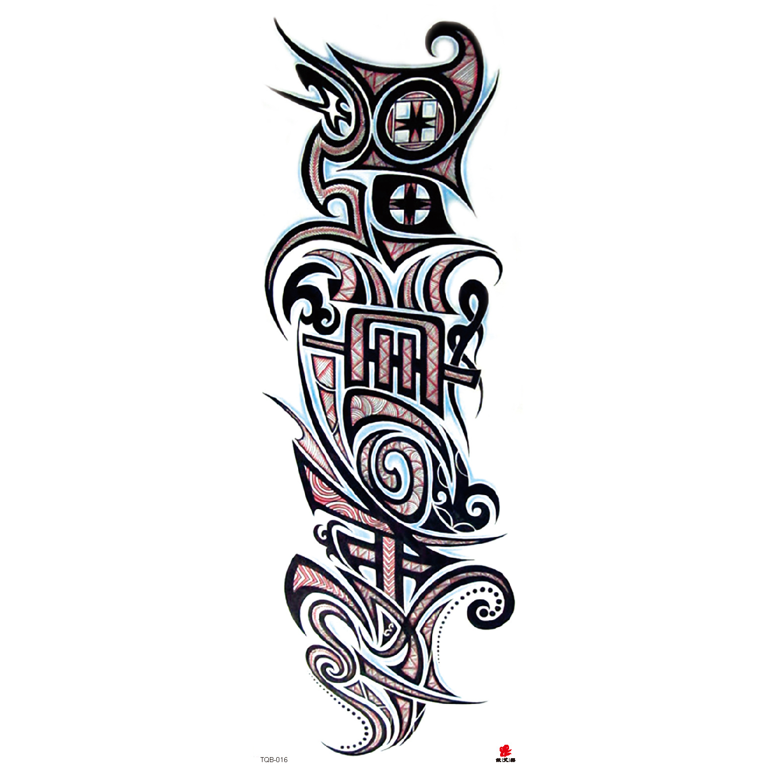 🔥50% OFF🔥 Fashionable semi-permanent tattoo stickers