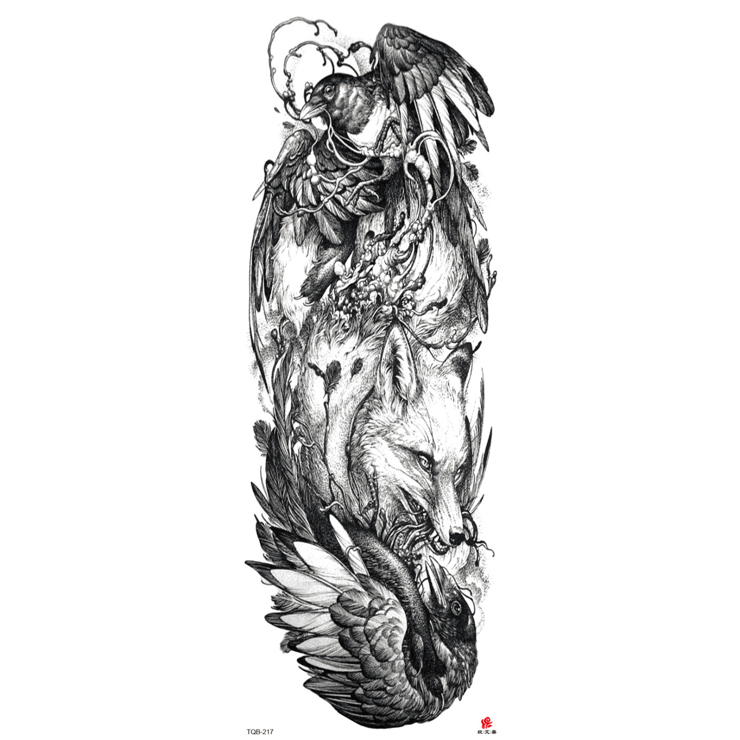 🔥50% OFF🔥 Fashionable semi-permanent tattoo stickers
