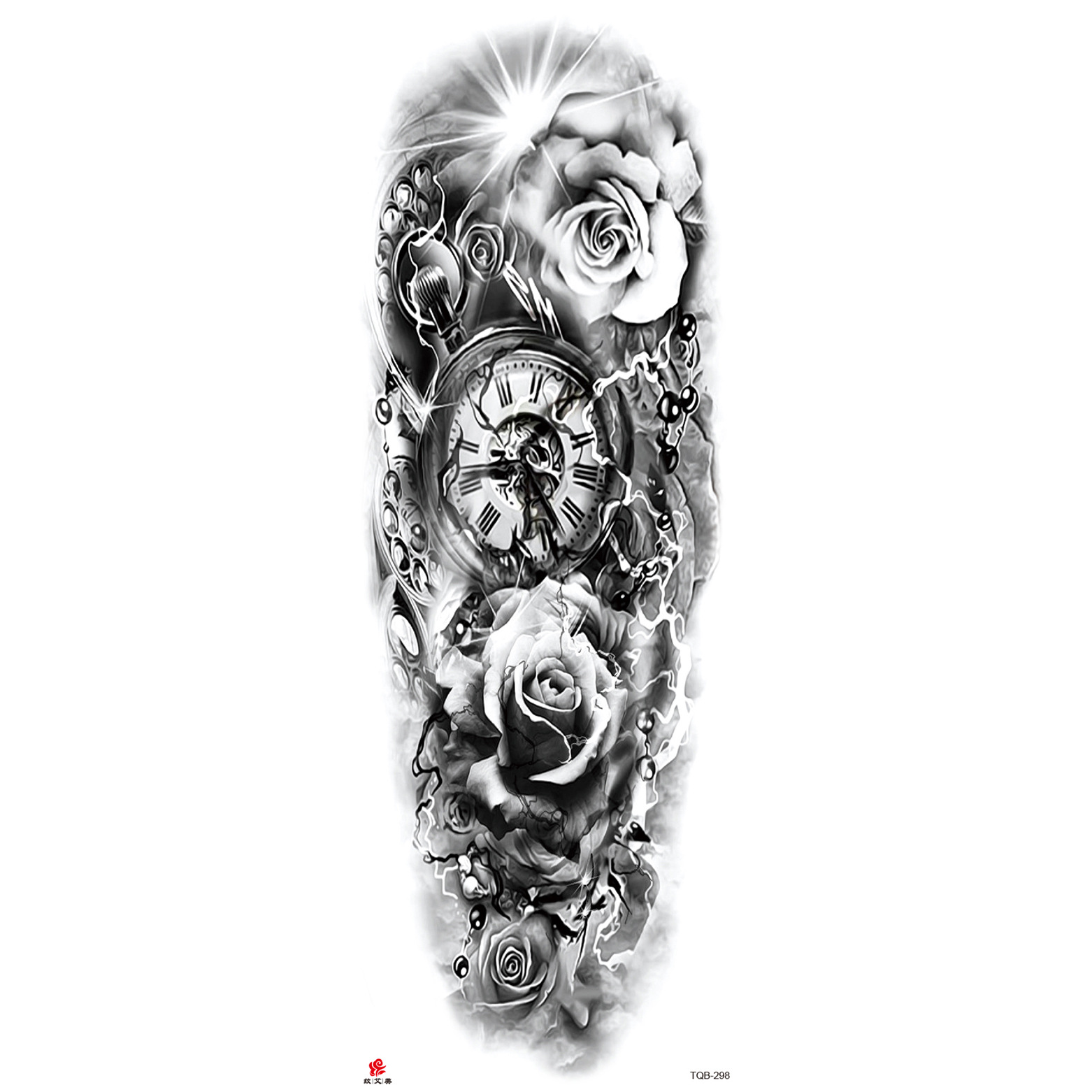 🔥50% OFF🔥 Fashionable semi-permanent tattoo stickers