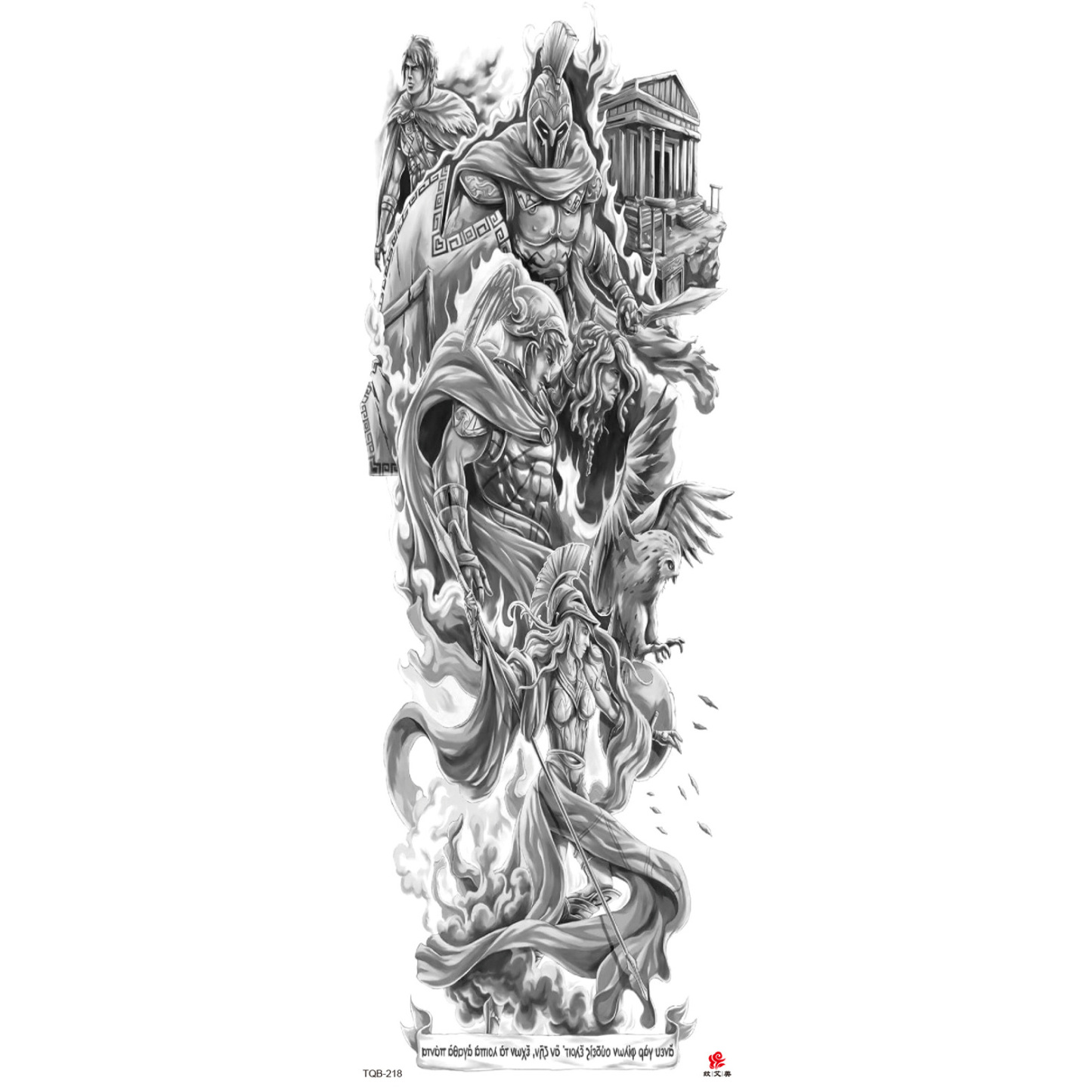 🔥50% OFF🔥 Fashionable semi-permanent tattoo stickers