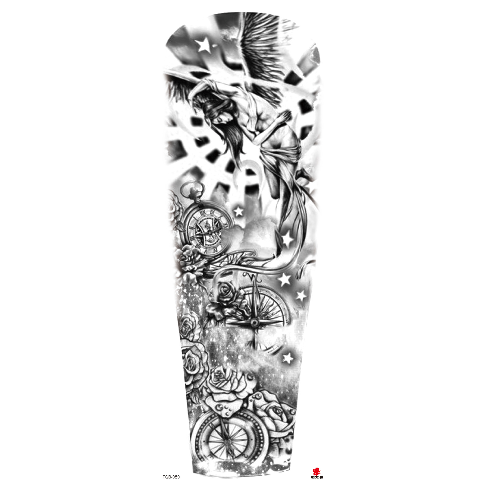 🔥50% OFF🔥 Fashionable semi-permanent tattoo stickers