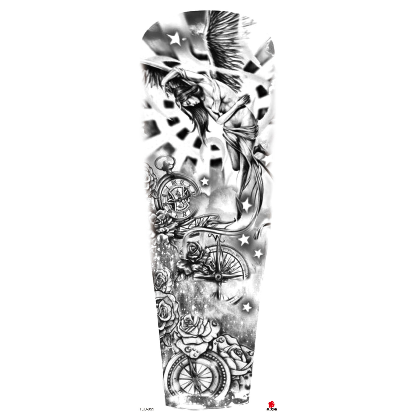 🔥50% OFF🔥 Fashionable semi-permanent tattoo stickers