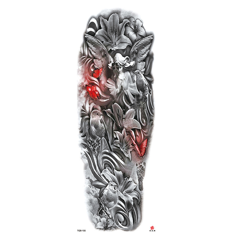 🔥50% OFF🔥 Fashionable semi-permanent tattoo stickers