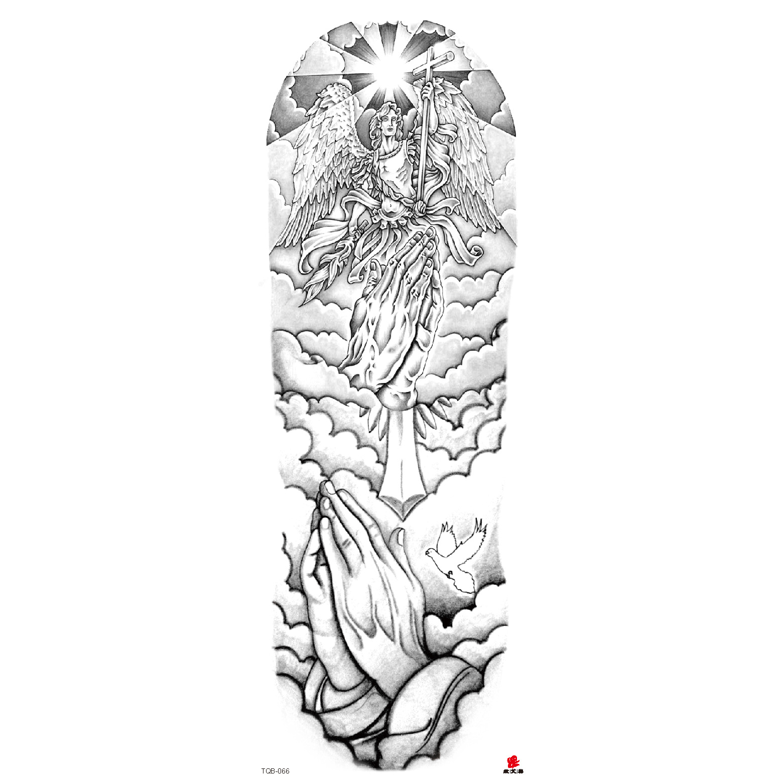 🔥50% OFF🔥 Fashionable semi-permanent tattoo stickers