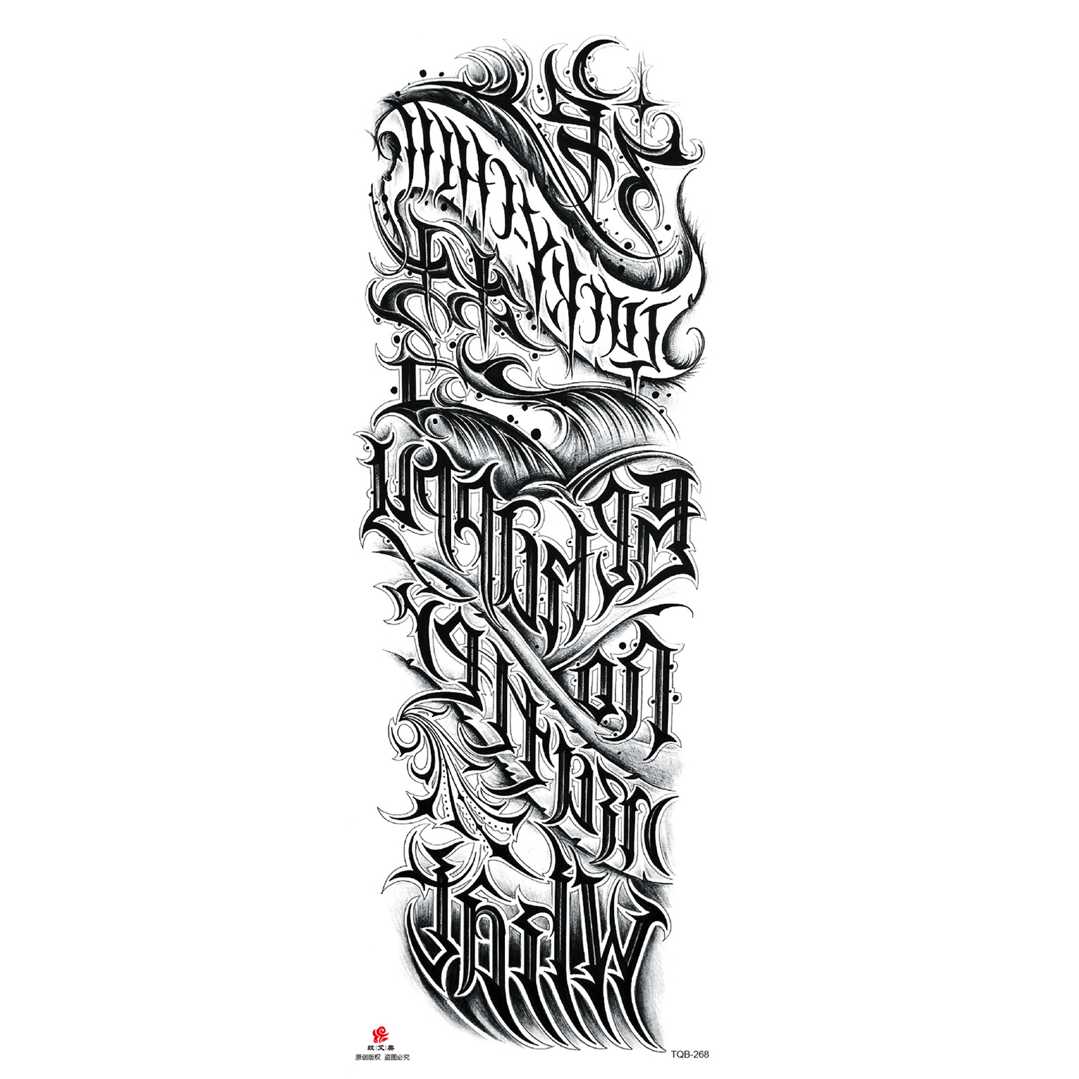 🔥50% OFF🔥 Fashionable semi-permanent tattoo stickers