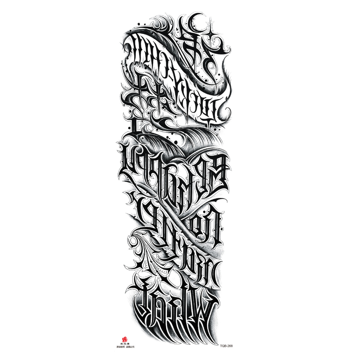 🔥50% OFF🔥 Fashionable semi-permanent tattoo stickers