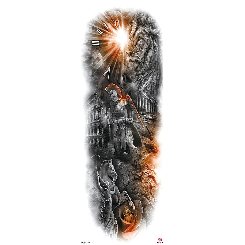 🔥50% OFF🔥 Fashionable semi-permanent tattoo stickers
