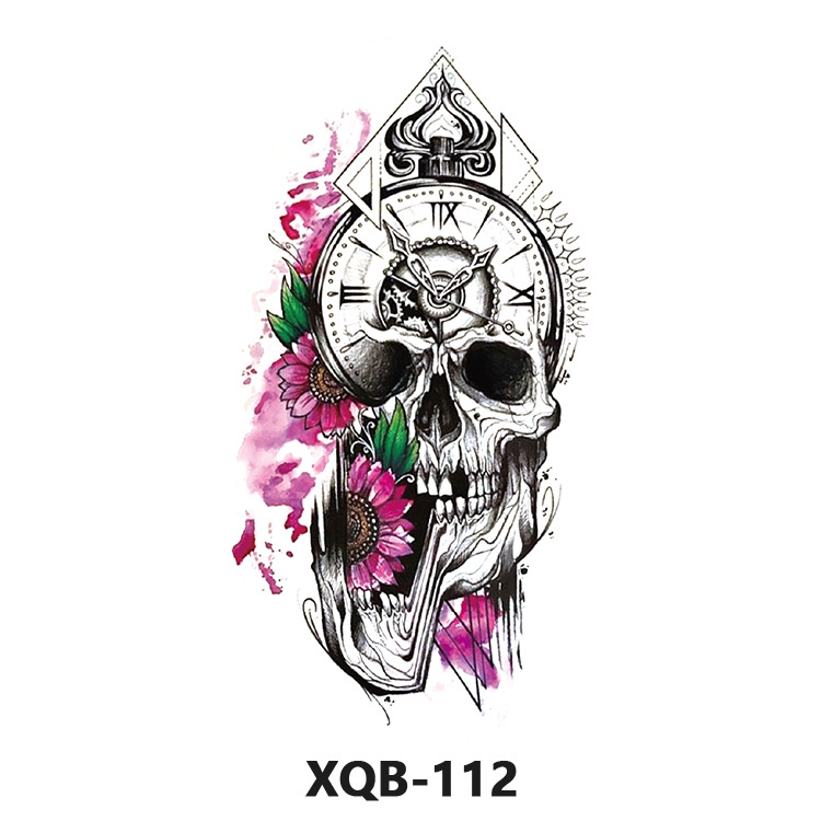 🔥50% OFF🔥 Fashionable semi-permanent tattoo stickers