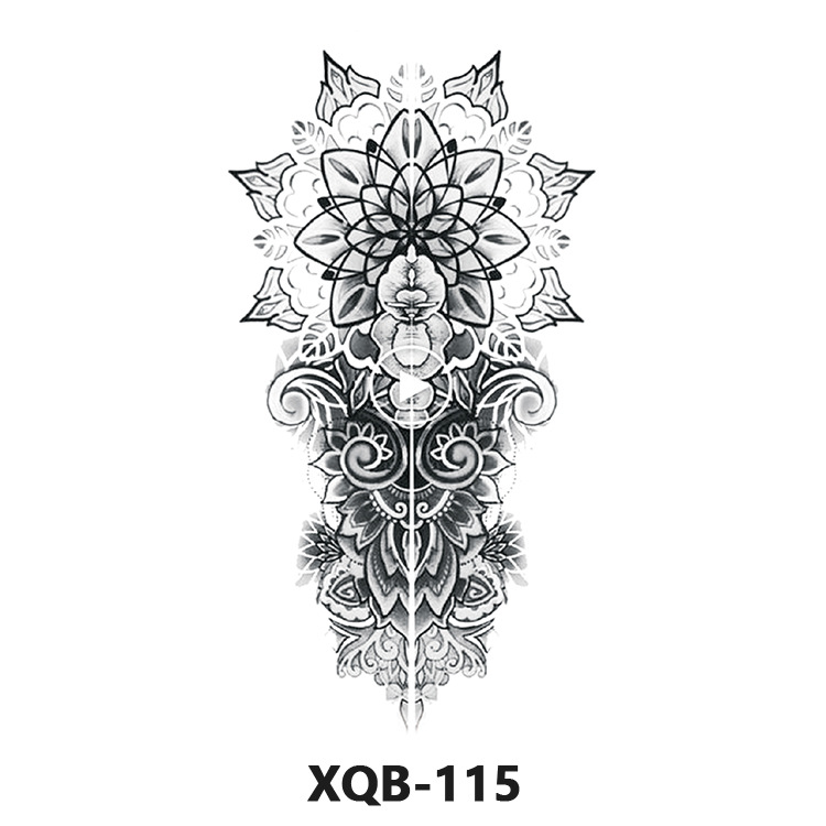🔥50% OFF🔥 Fashionable semi-permanent tattoo stickers