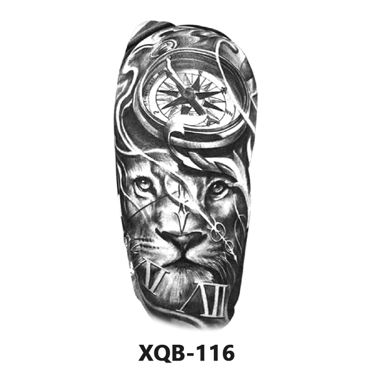 🔥50% OFF🔥 Fashionable semi-permanent tattoo stickers