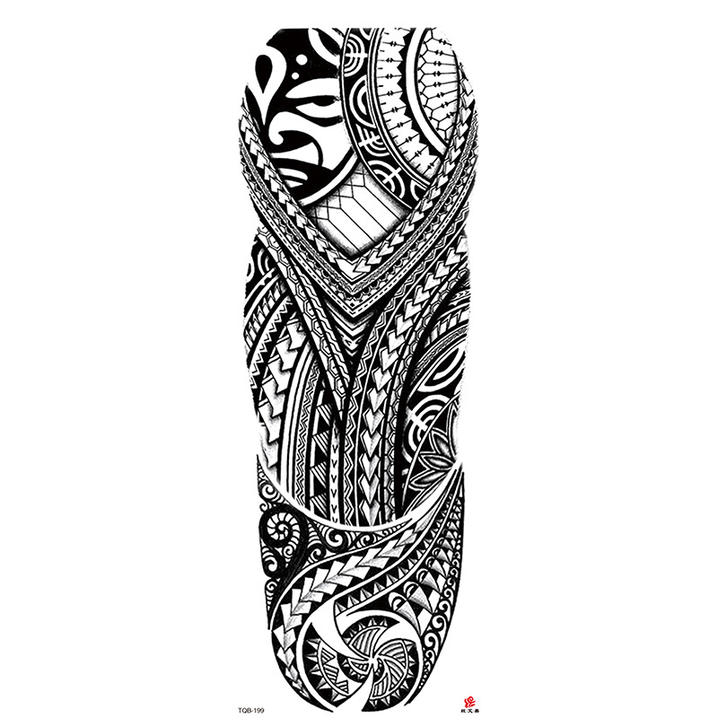 🔥50% OFF🔥 Fashionable semi-permanent tattoo stickers