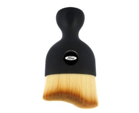 🔥Hot sale🔥Exclusive logo car interior cleaning multi-tool brush(2PCS)