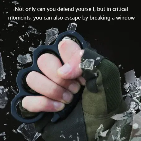 🎁Safe and Guaranteed🎁Thunder Finger Ring