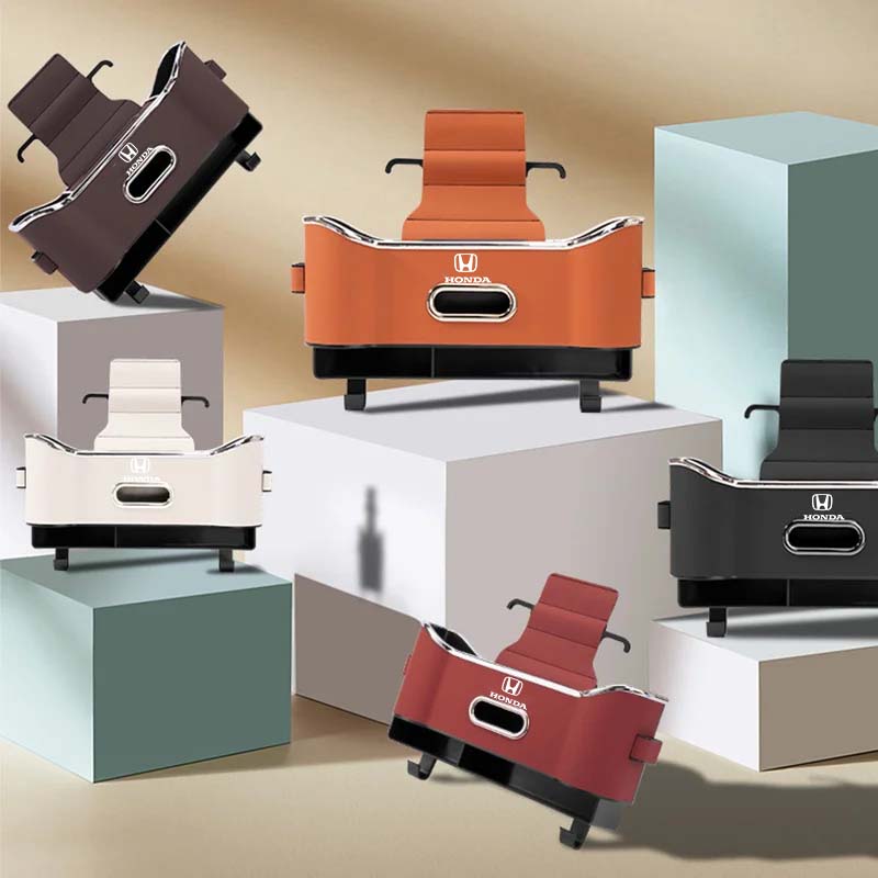 Multifunctional Car Seat Back Storage Box