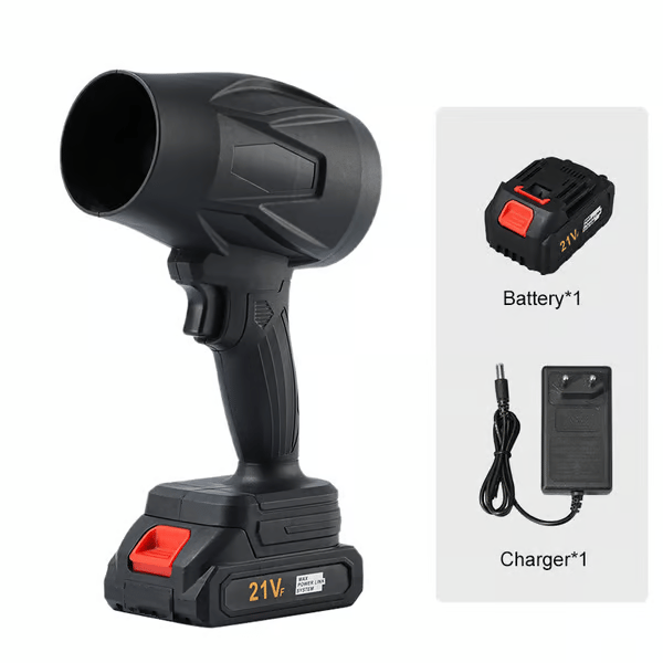 LAST DAY SALE 49% OFF- Cordless Turbo Super Power Air Duster