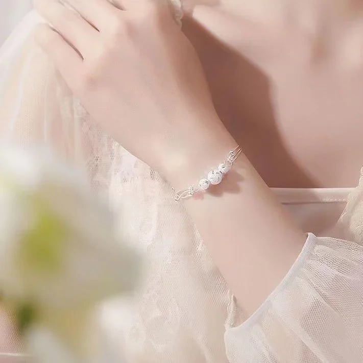 🔥Rabatt zum halben Preis🔥🔥Lucky Transfer Perlenarmband