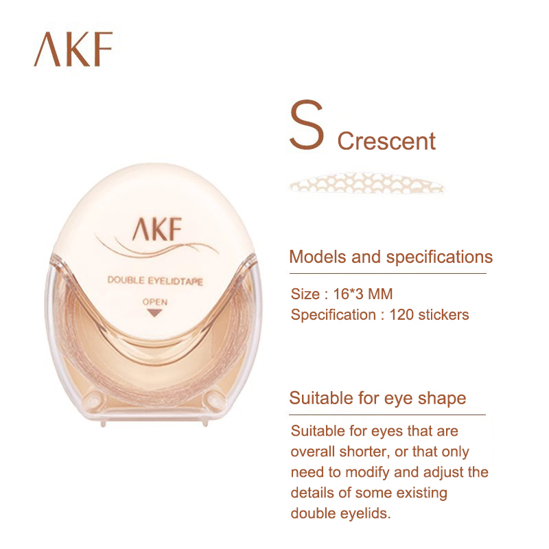 Waterproof Double Eyelid Tapes