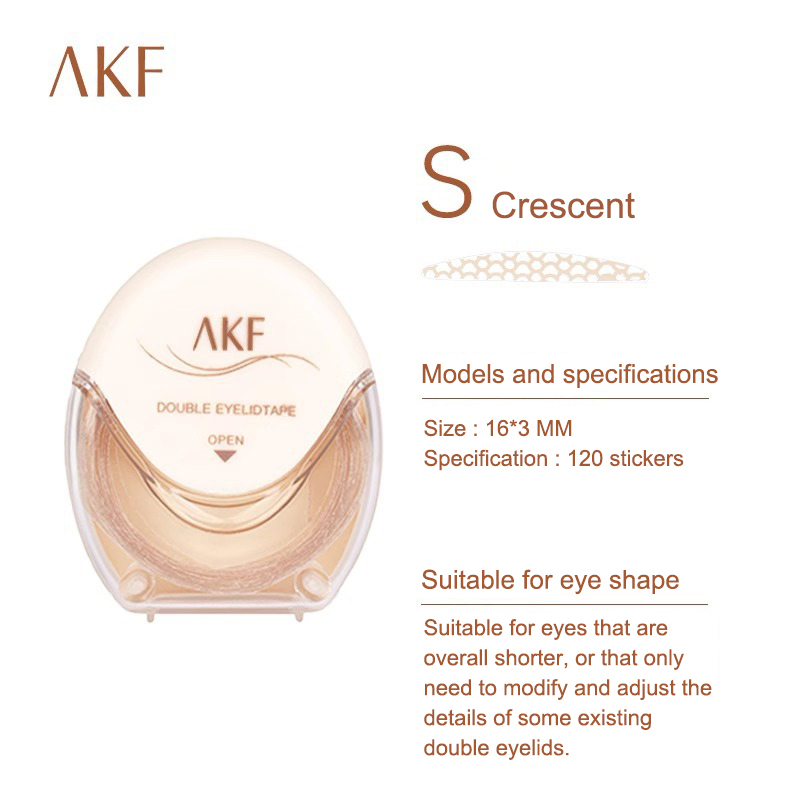 Waterproof Double Eyelid Tapes