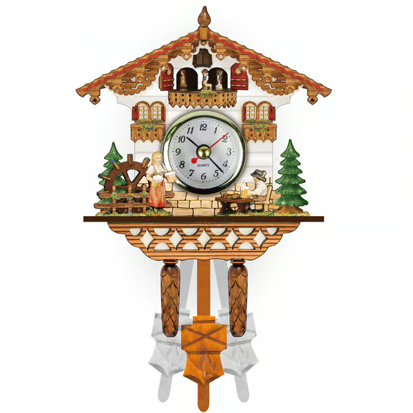 🎅Christmas Sale 49% OFF🎄German Black Forest Cuckoo Clock