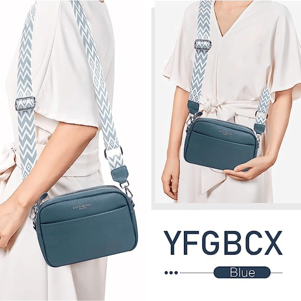 Nomad Satchel premium Leather crossbody Bag summer-2023