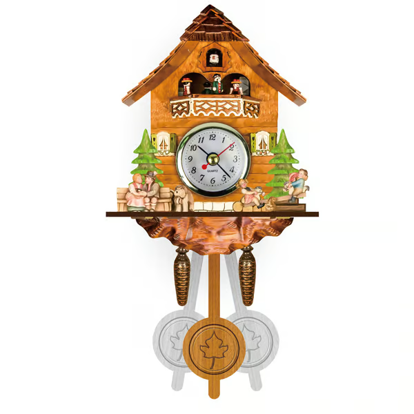 🎅Christmas Sale 49% OFF🎄German Black Forest Cuckoo Clock