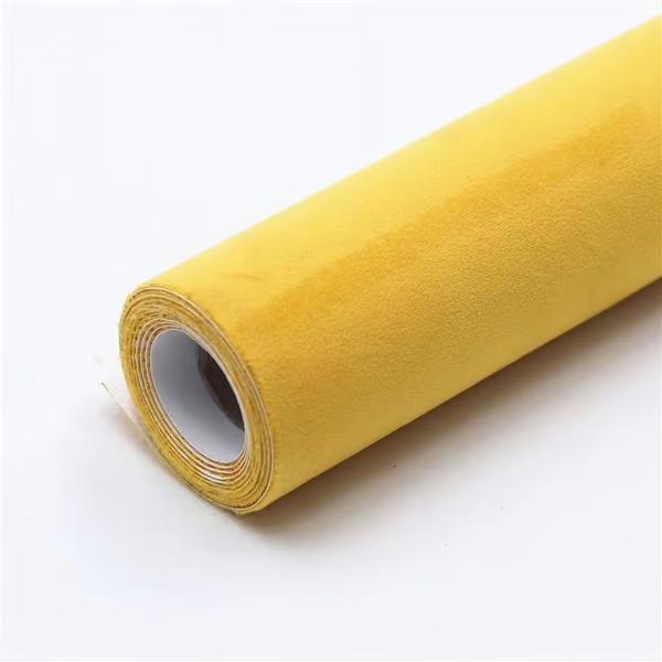 🔥Self-Adhesive Faux Suede Fabric for Automotive/ Home Repair/ DIY