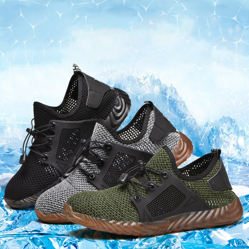 Invincible Sneakers