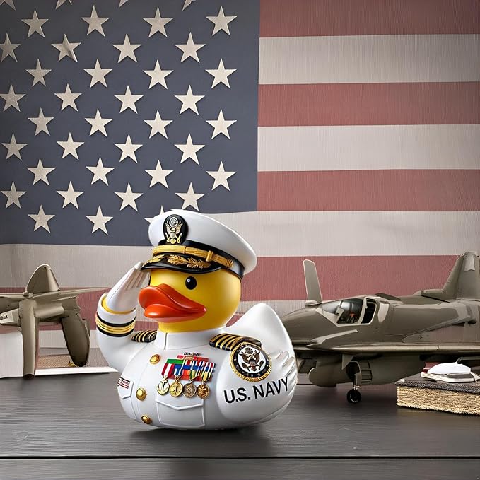 Veteran Tribute Duck