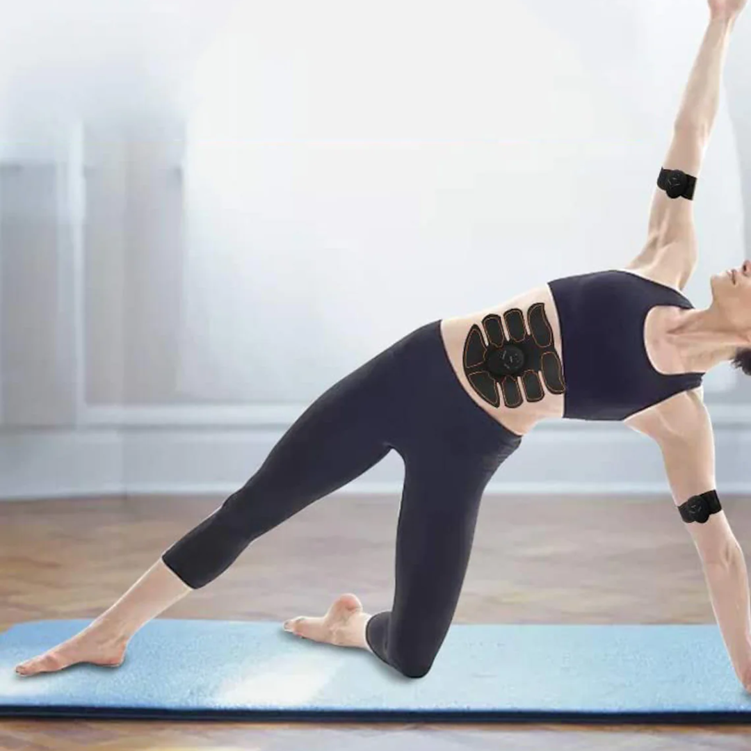 New Military-Grade Muscle Stimulator Unlocks Rapid Fat Loss and Muscle Growth For Those 40+ [WATCH]