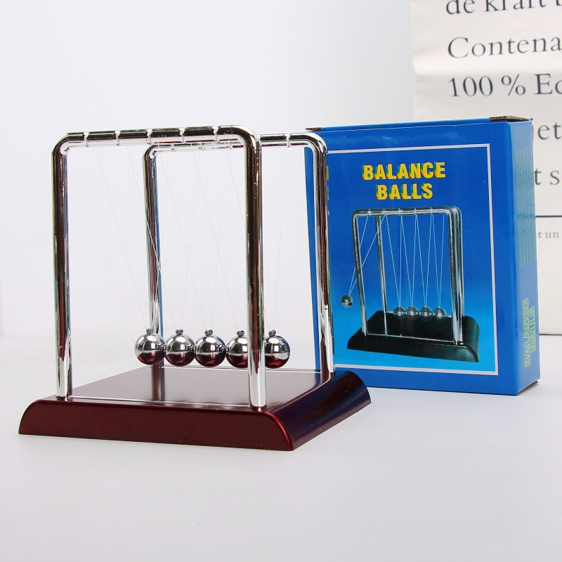 Mechanics anti-gravity model collision ball pendulum ball