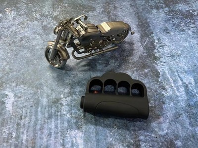 🎁Safe and Guaranteed🎁Thunder Finger Ring