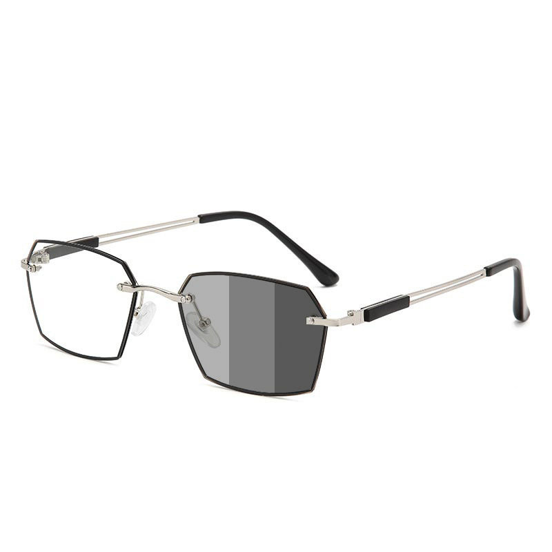 🔥Summer 50% off🔥 Sapphire high hardness anti blue light intelligent dual focus reading glasses