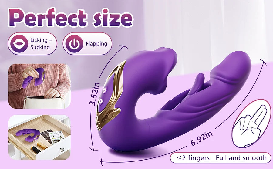 Vibrator in Action