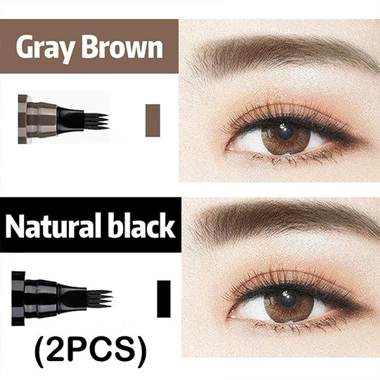 🎁Today’s Offer -💃🏻Magical Precise Waterproof Brow Pen🖌Buy 1 Get 1 Free