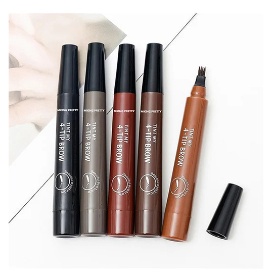 🎁Today’s Offer -💃🏻Magical Precise Waterproof Brow Pen🖌Buy 1 Get 1 Free