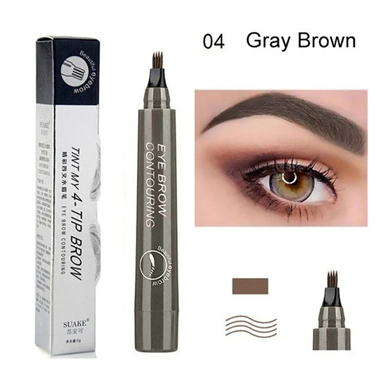 🎁Today’s Offer -💃🏻Magical Precise Waterproof Brow Pen🖌Buy 1 Get 1 Free