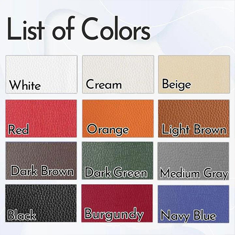 🔥Last Day 62% Off🔥New LIAH Leather Repair Patches for Sofas, Chairs, Car Seats and More