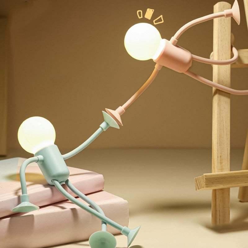 (🌲Early Christmas Sale- 49% OFF) Changeable Shape Funny Sportsman Night Light