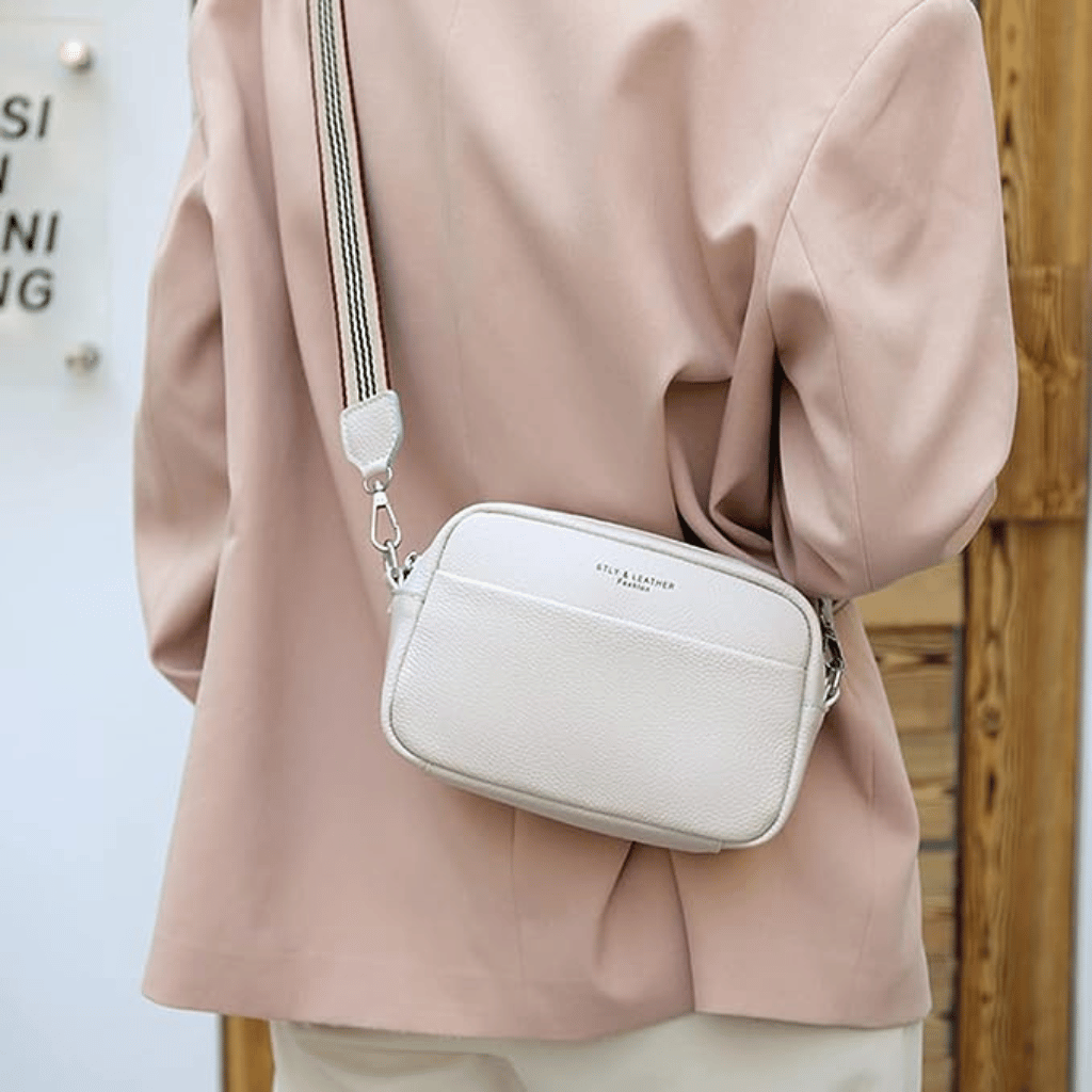 Nomad Satchel premium Leather crossbody Bag summer-2023