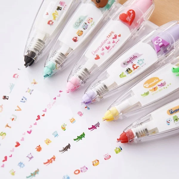 ✨Hot Sale 49% OFF🎁DIY Lace Decoration Tape Pen