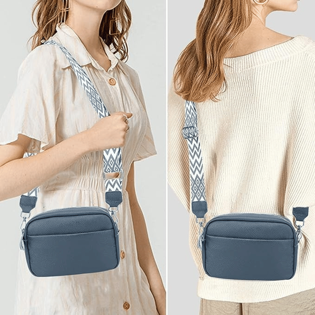 Nomad Satchel premium Leather crossbody Bag summer-2023