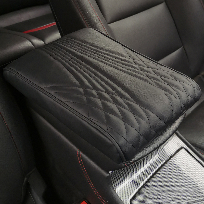 Car Armrest Cover Height Pad