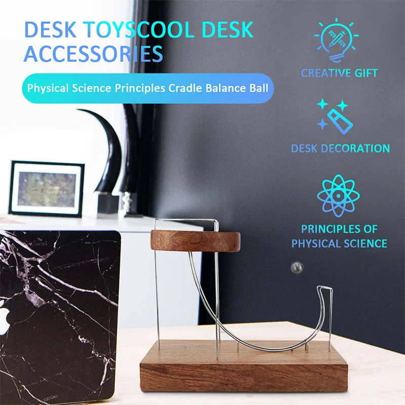 (✨EARLY CHRISTMAS SALE - 50% OFF✨) Kinetic Art Perpetual Motion Machine, BUY 2 FREE SHIPPING