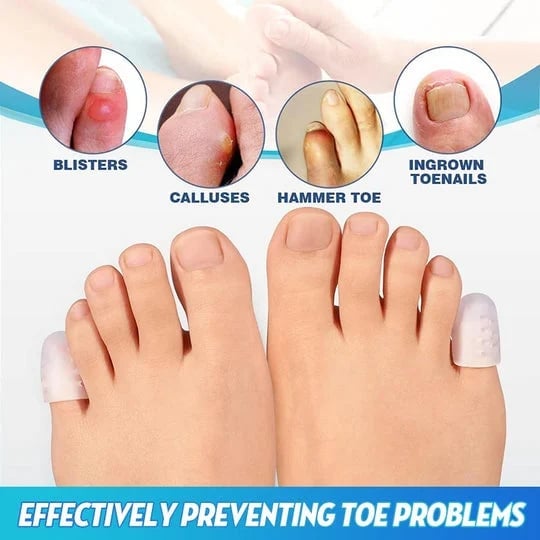 (🔥SUMMER HOT SALE- 49% OFF🔥) Little Toe Protectors